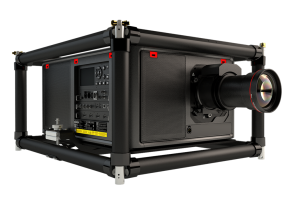 Barco UDM-4K22 21,000 Lumens, 4K UHD, 3-Chip DLP Laser Projector