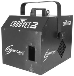 Chauvet Hurricane Haze 3d