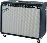 Fender Pro Tube Twin 2×12″ Combo Amplifier