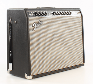Fender Vintage Reissue ’65 Twin Reverb 85W 2×12 Guitar Combo Amp