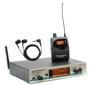 Sennheiser EW 300 IEM G3 In-Ear Wireless System