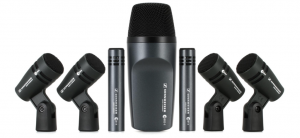 Sennheiser e600 Drum Microphone Pack