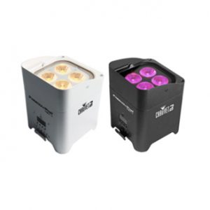 Chauvet Wireless Hex 4 Uplight