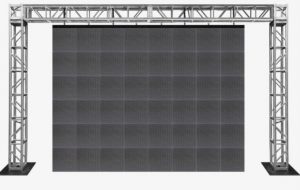 LED Wall Rental